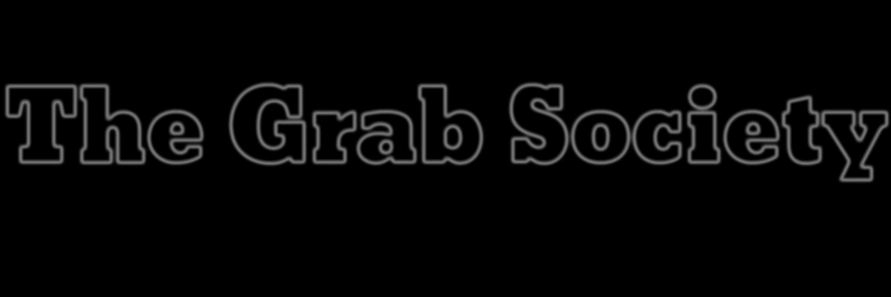 The Grab Society
