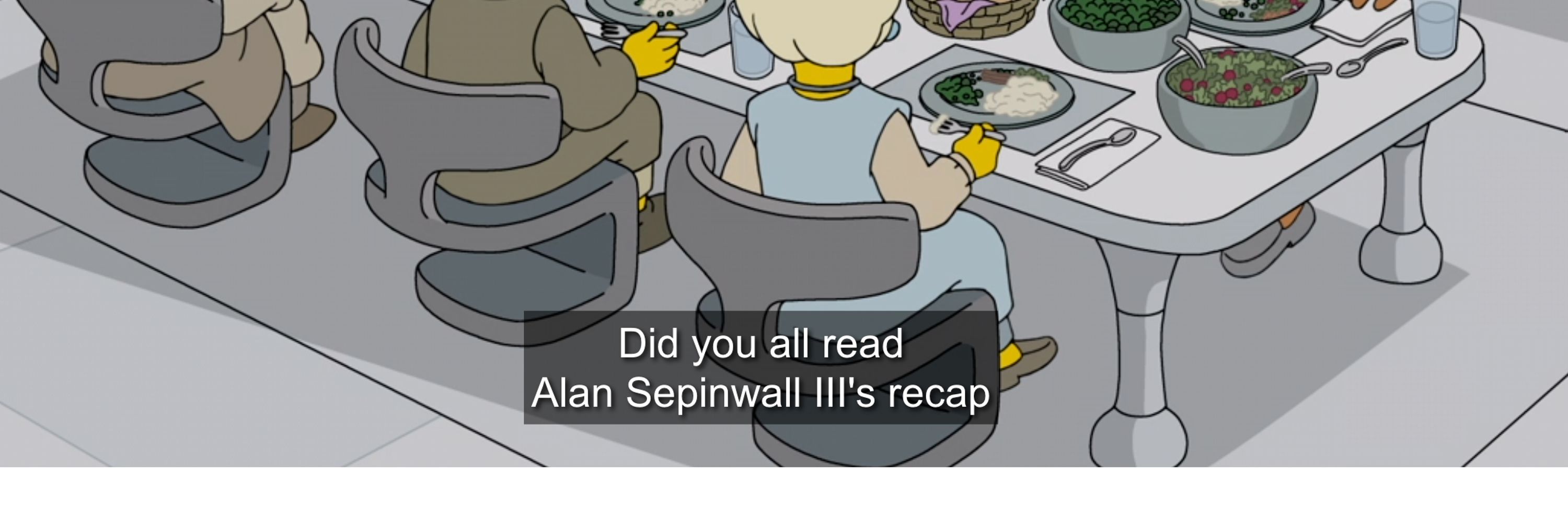 Alan Sepinwall