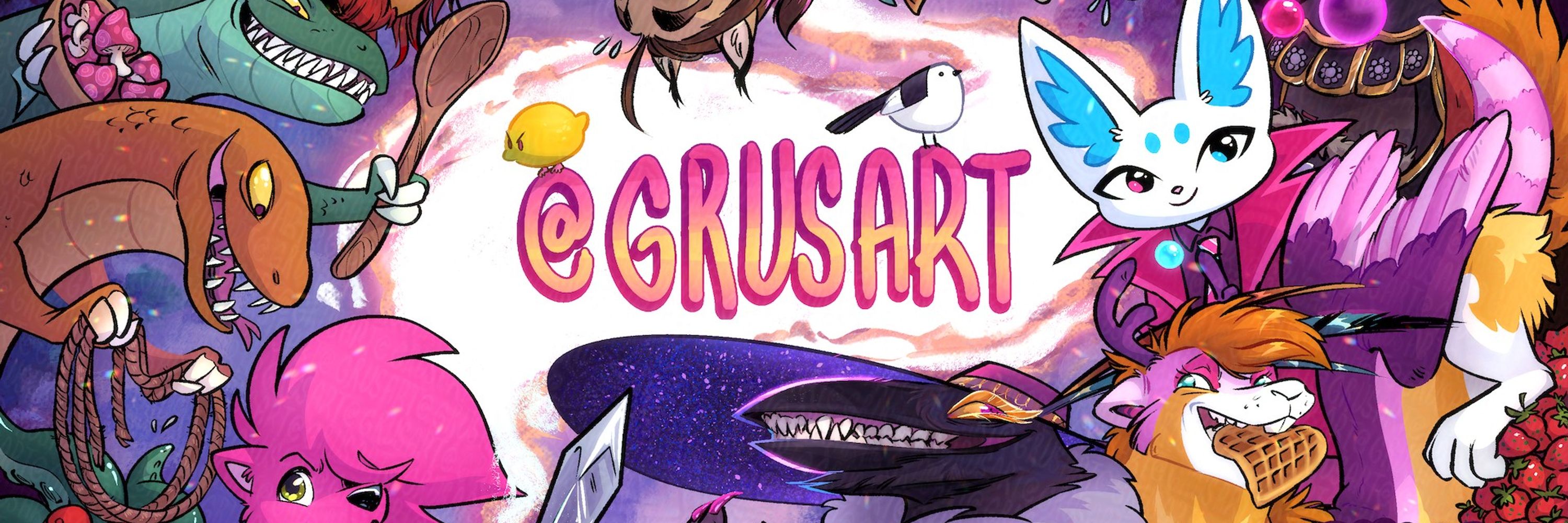 Grusart