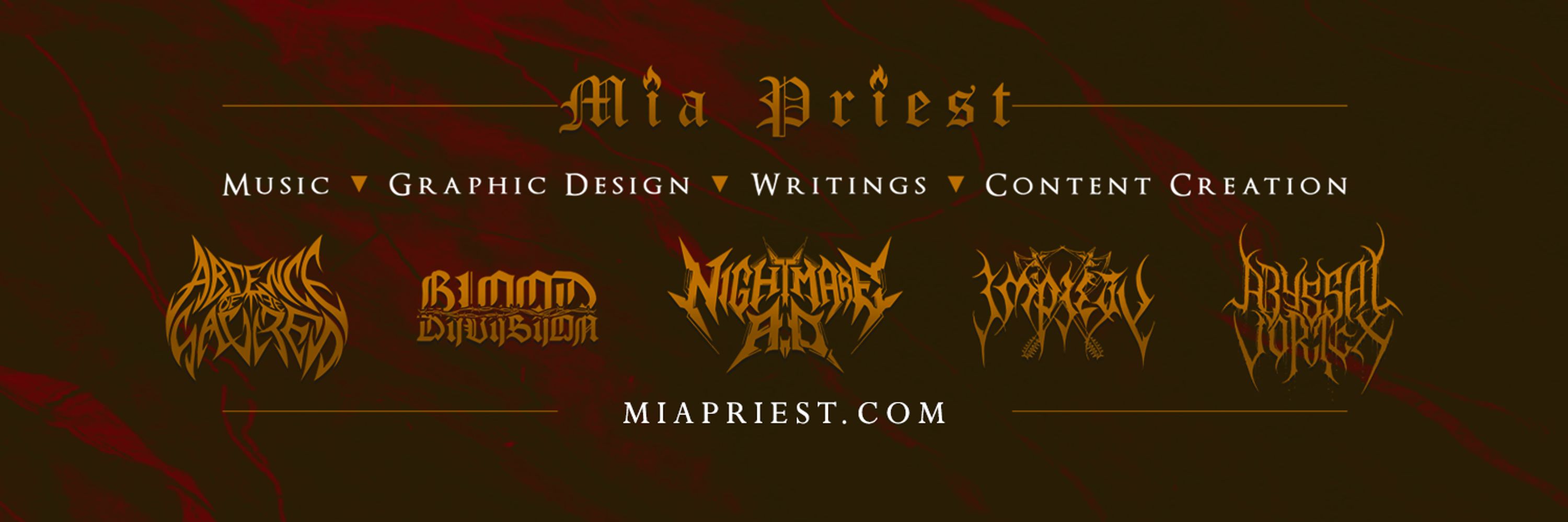 Mia Priest