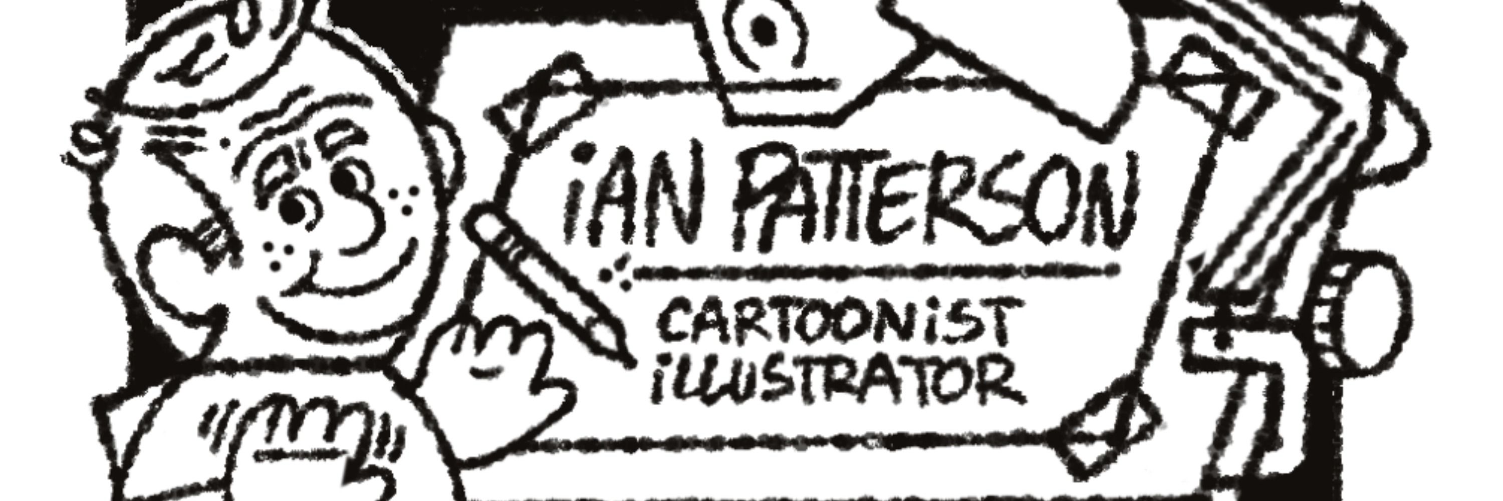 Ian Patterson