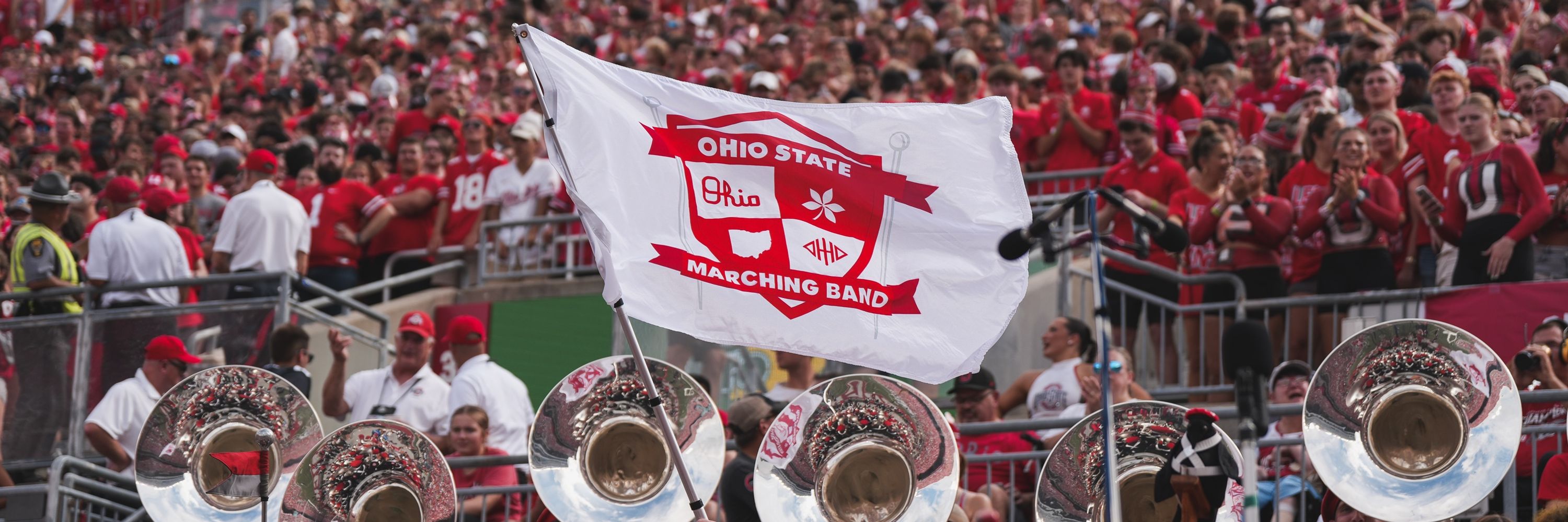 The Ohio State University Marching Band