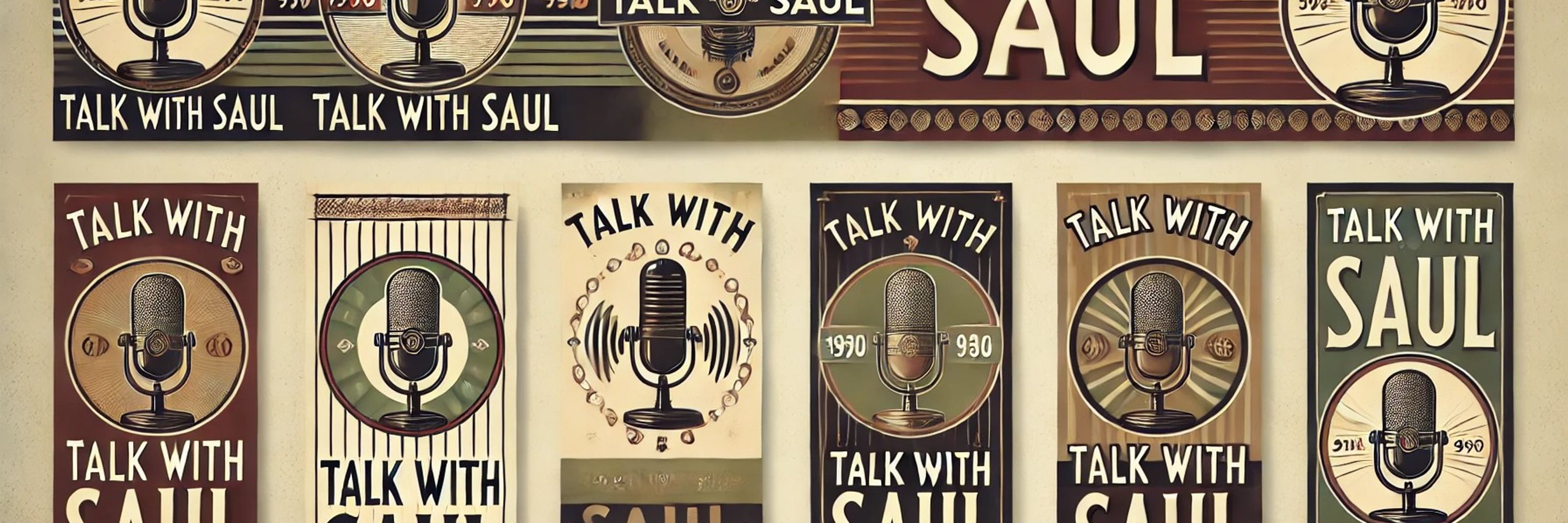 Talk With Saul
