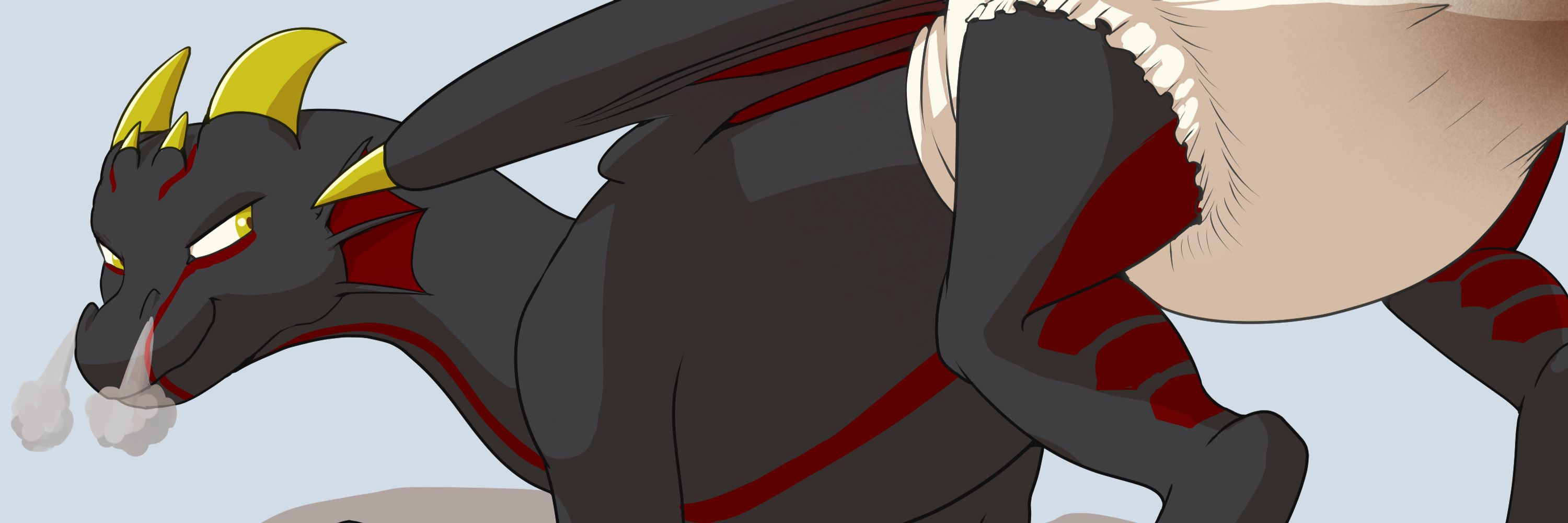 Xenon The Big Stinky Dragon