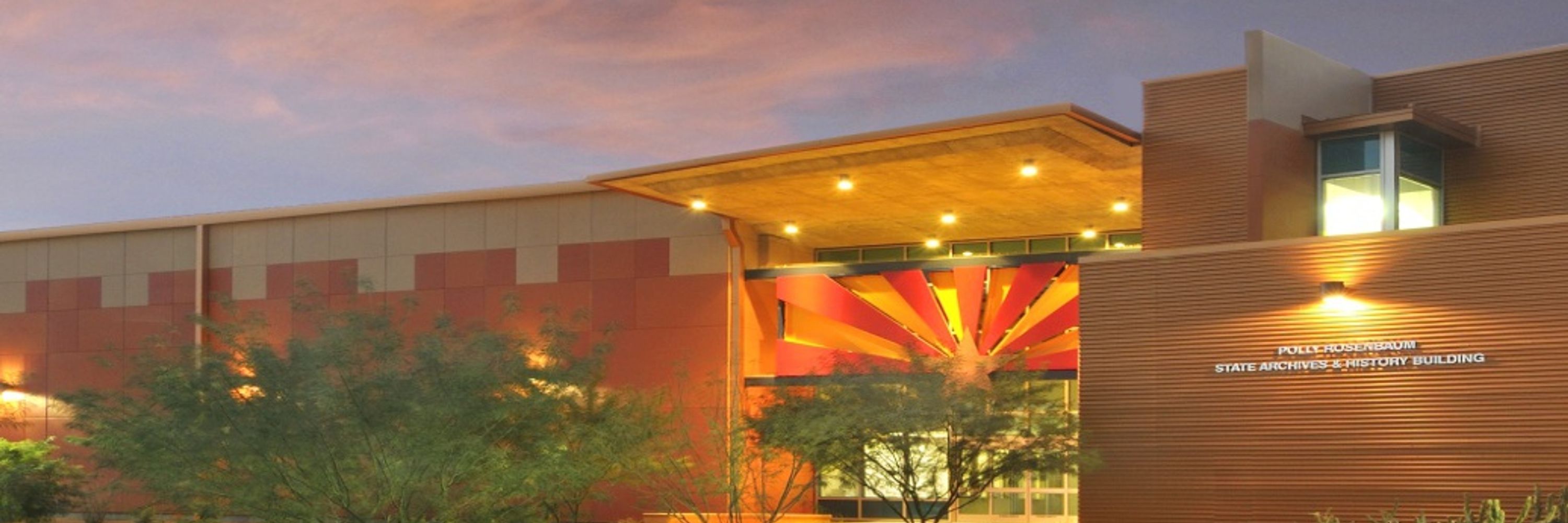 State of Arizona Research Library