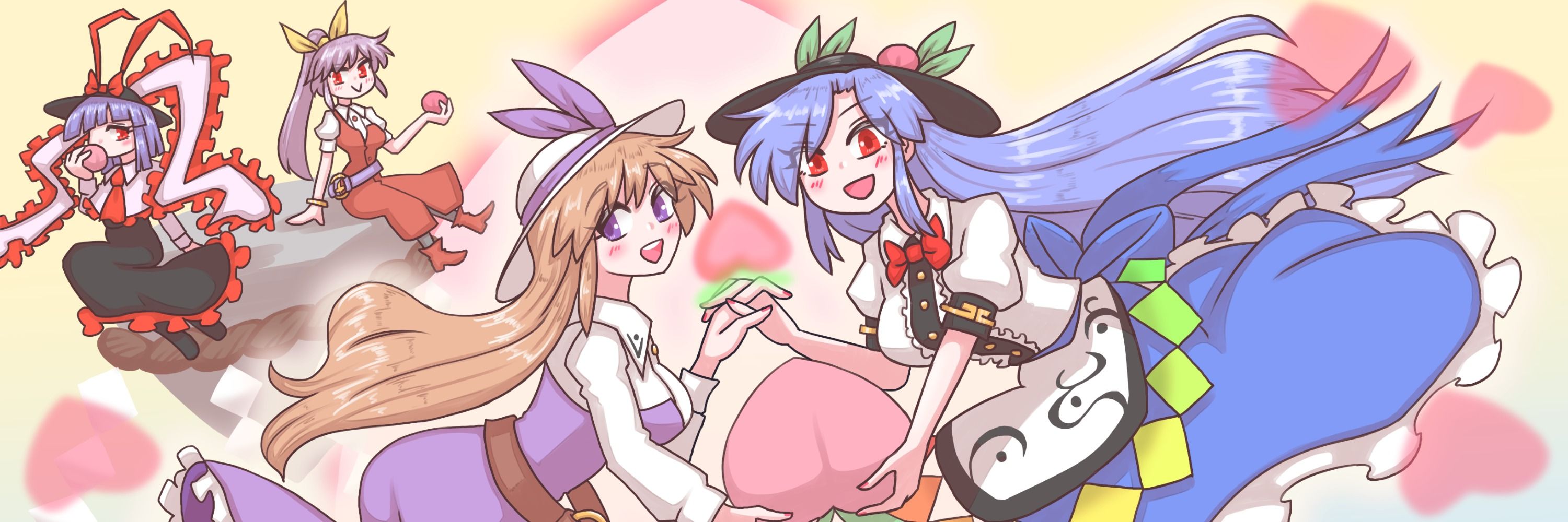 テムテフ【アイテム屋】