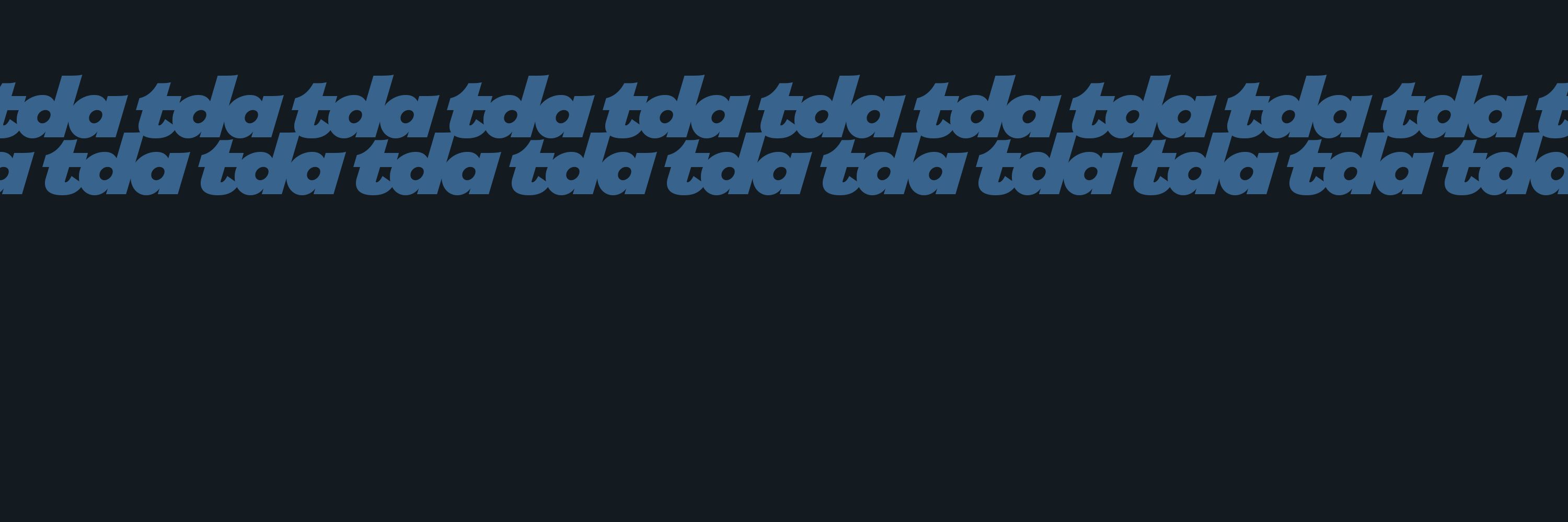 tda