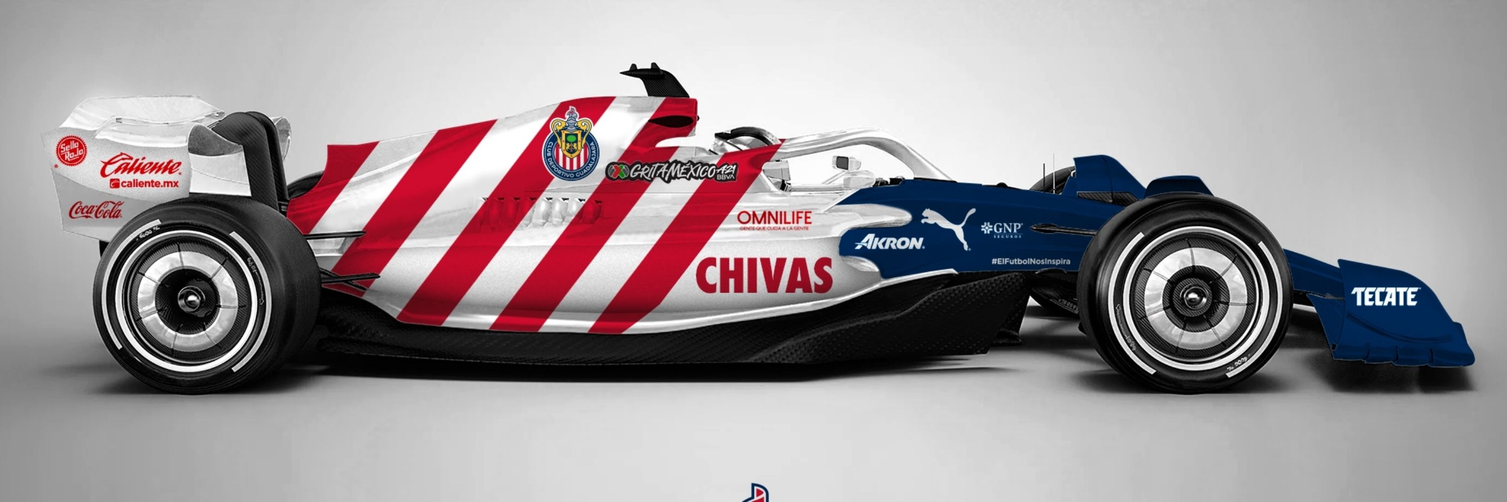 CHIVAS 🐐 ❤️
