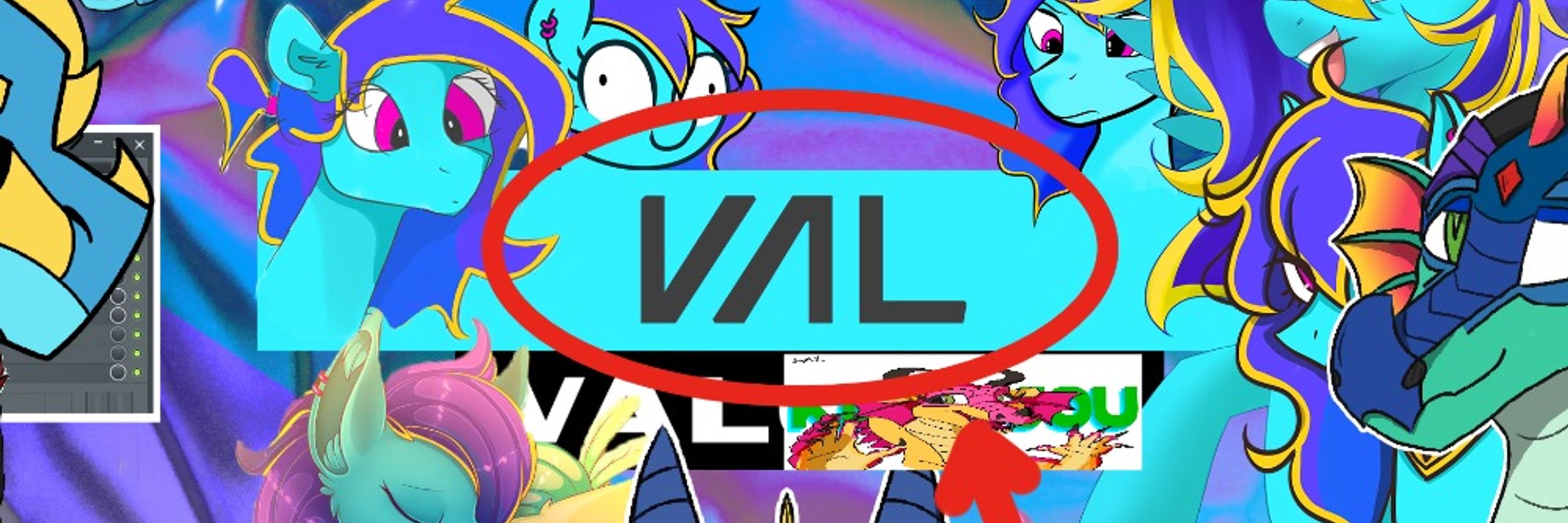 Val