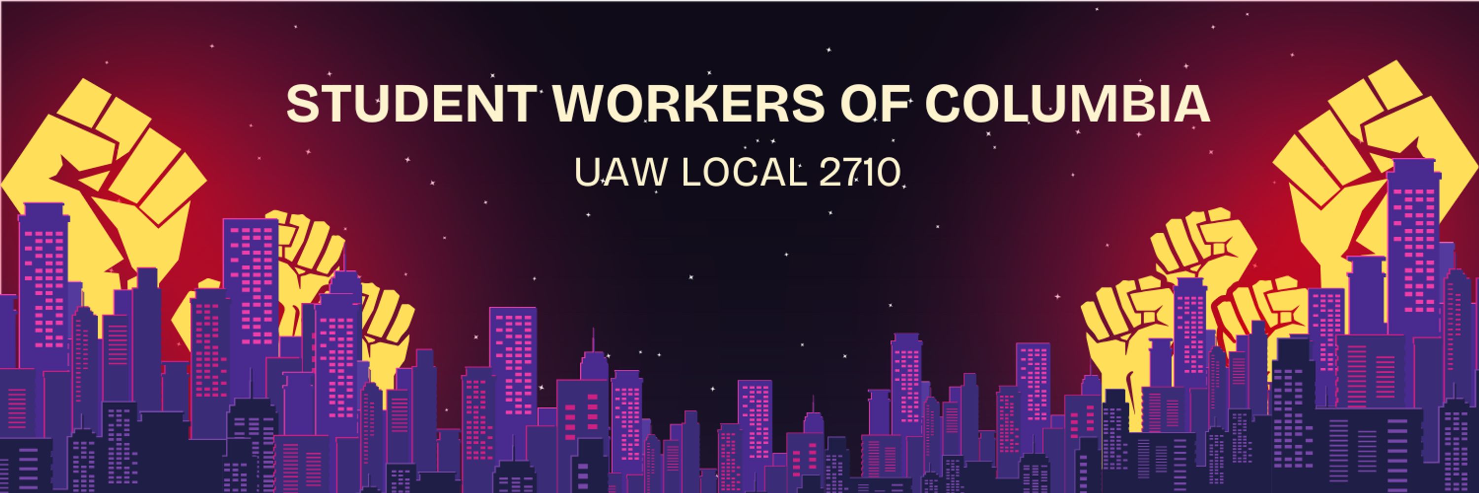 Student Workers of Columbia
