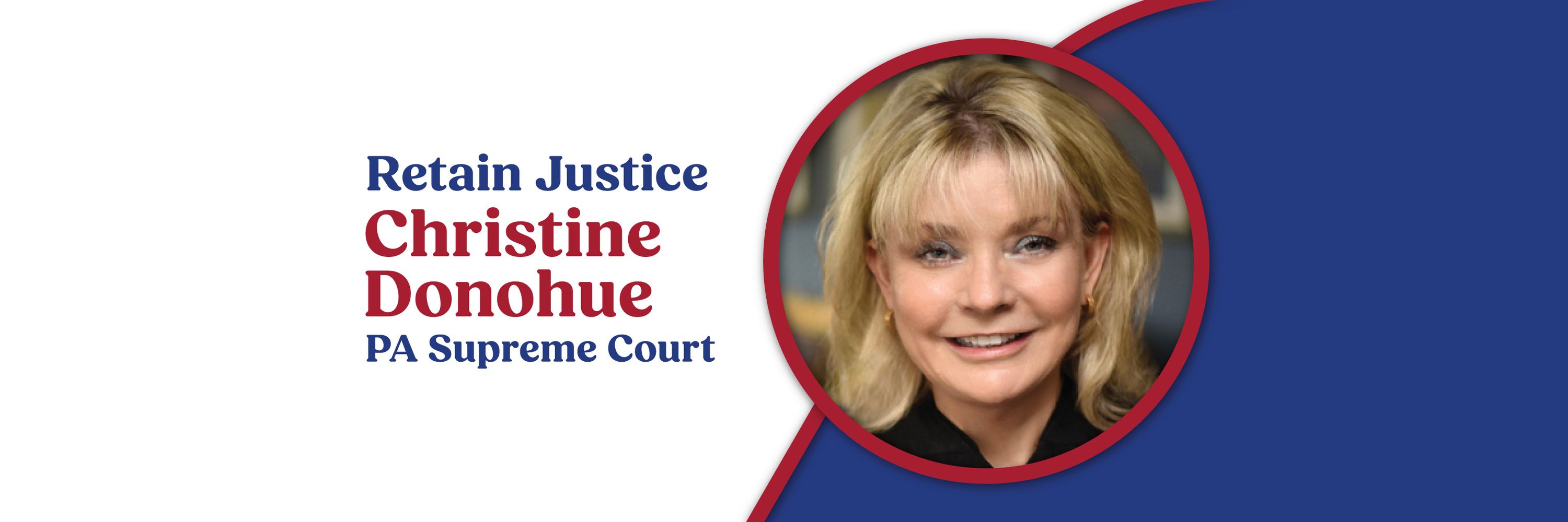 Justice Christine Donohue