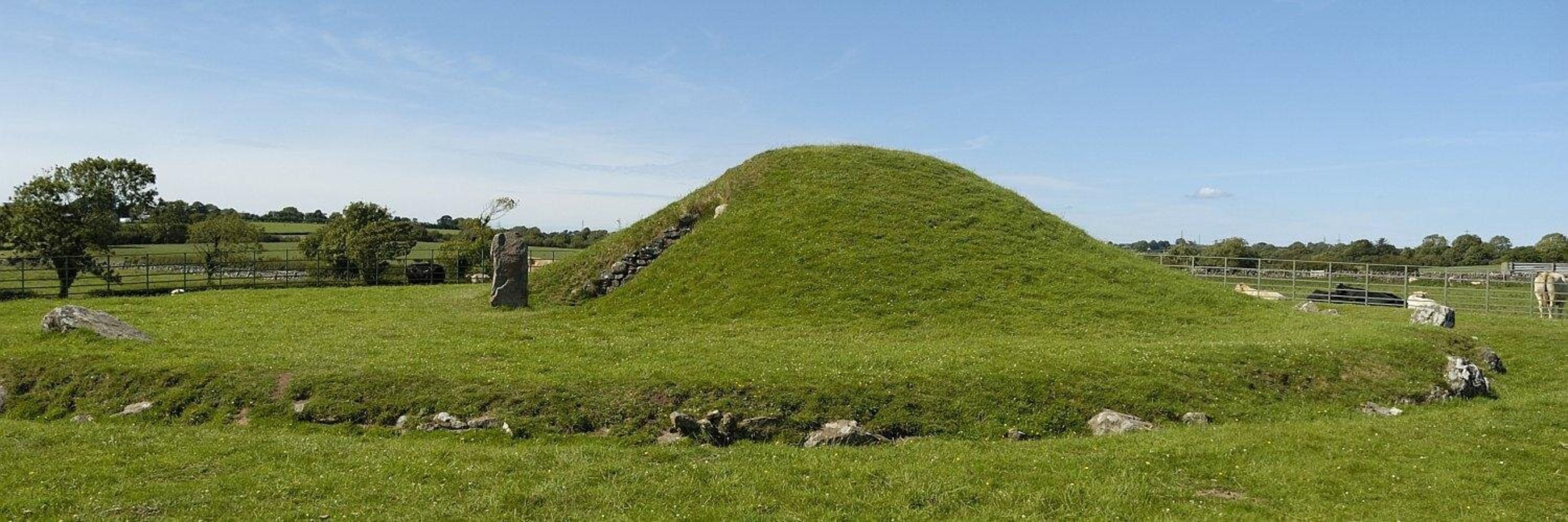 Anglesey History