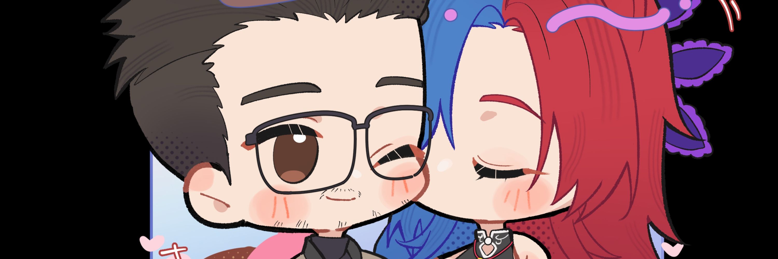 Yui_Veil {💙Axolotl VTuber❤️}