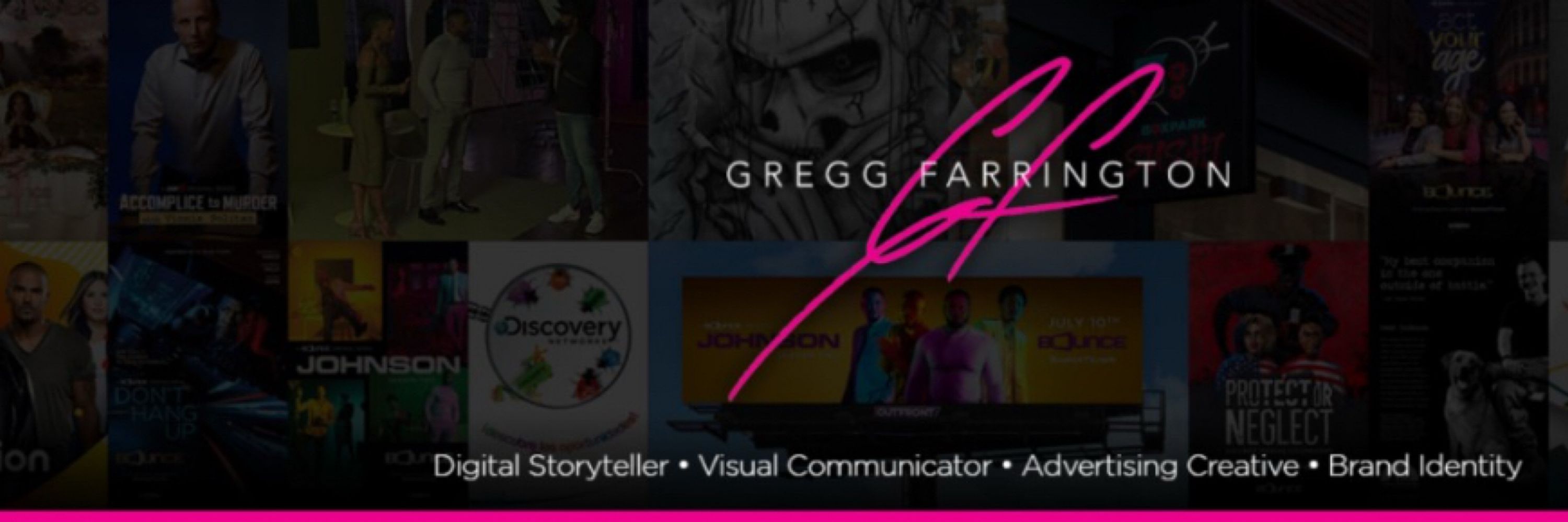 Gregg Farrington