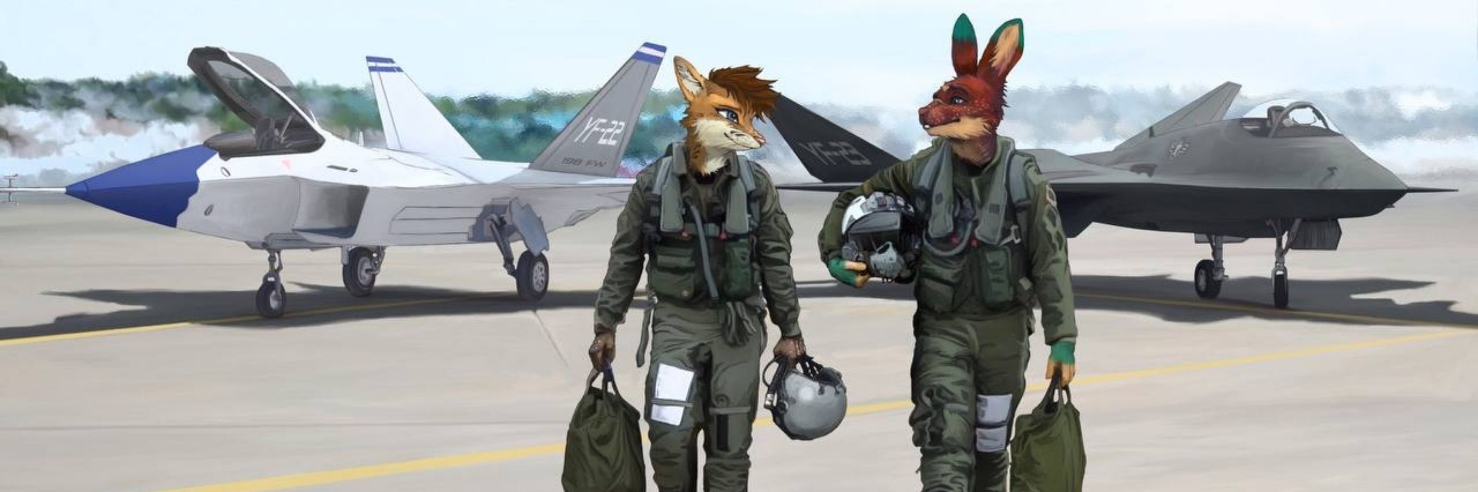 FlukeMutt