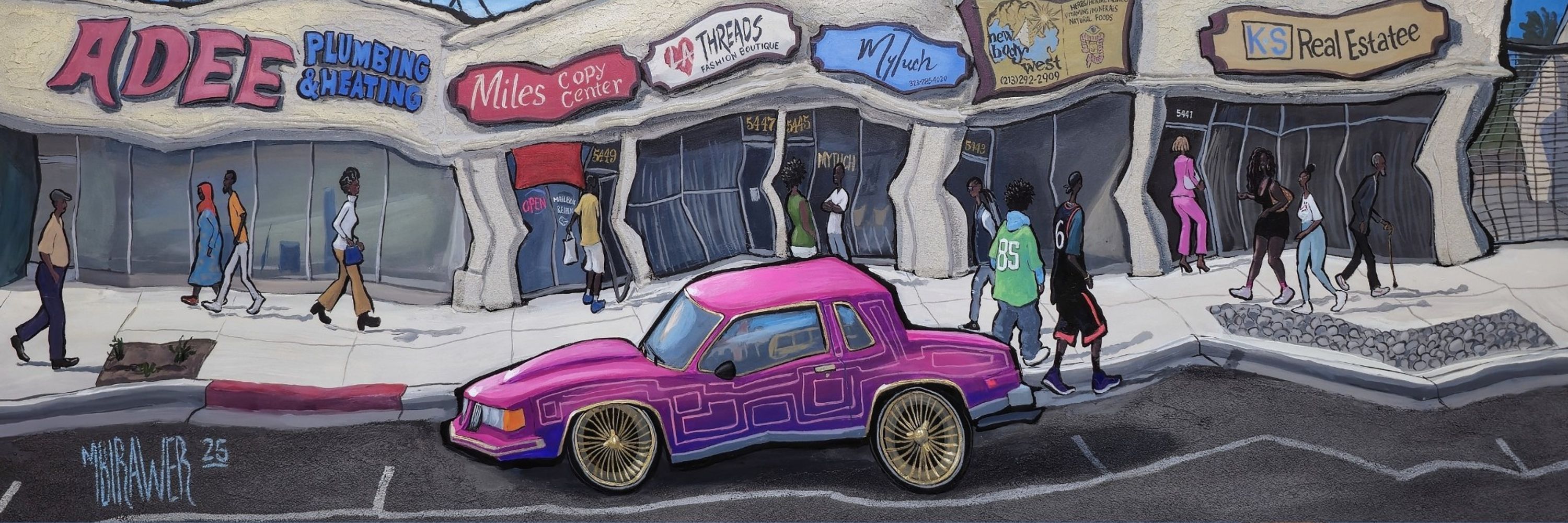 Michael Birawer Gallery
