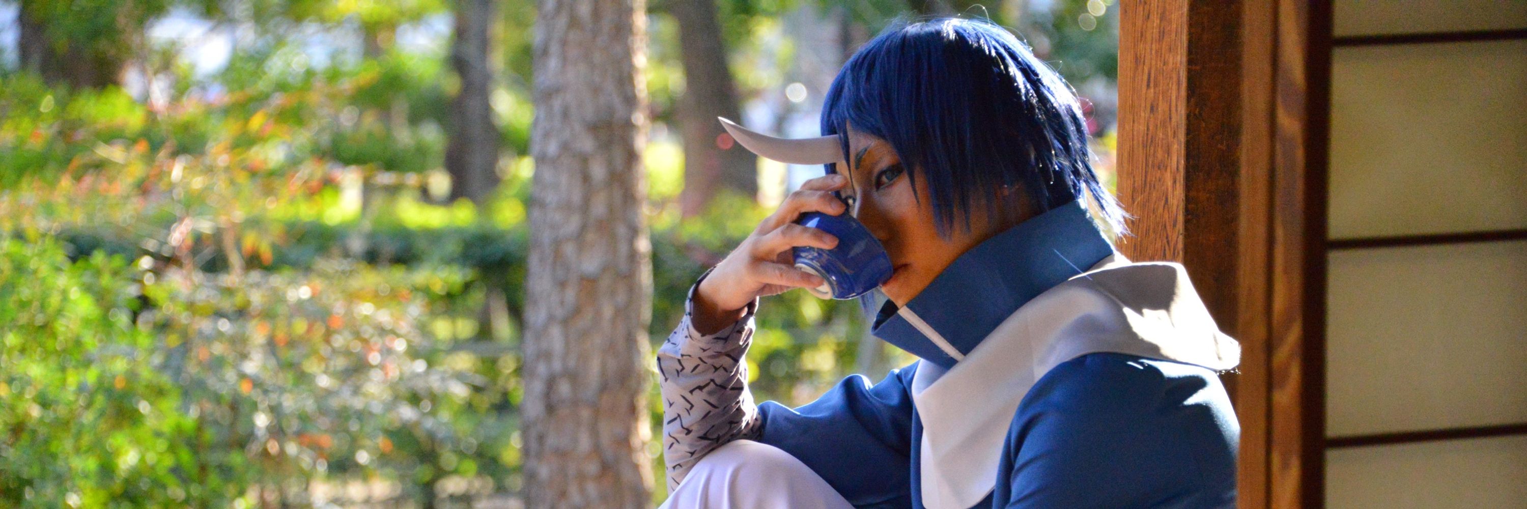 リトル　コスプレ　