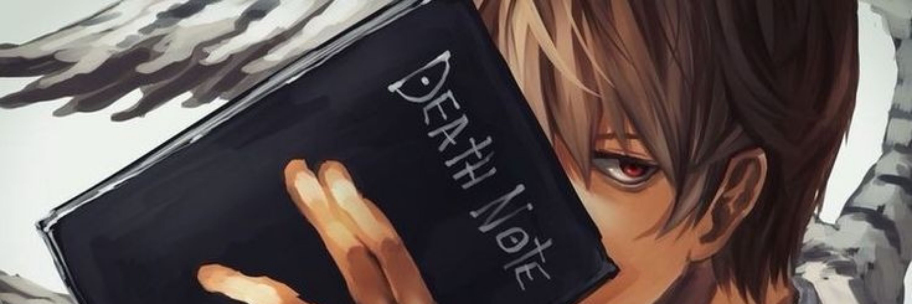 Yagami Light. ♱