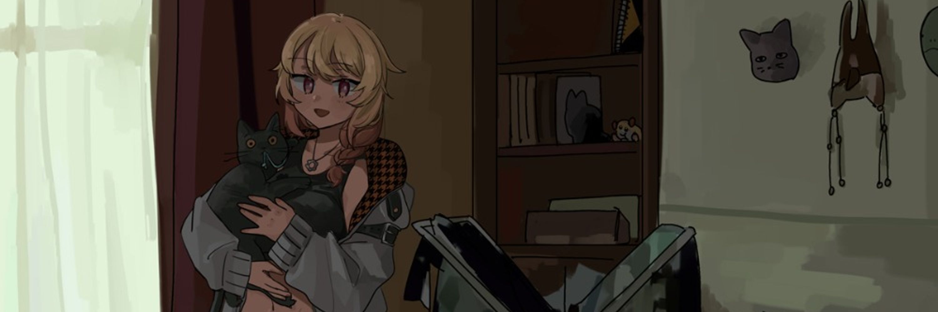 夜枕ギリー