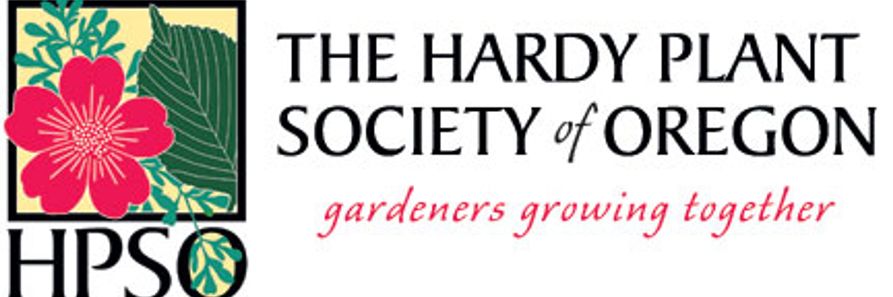 Hardy Plant Society of Oregon