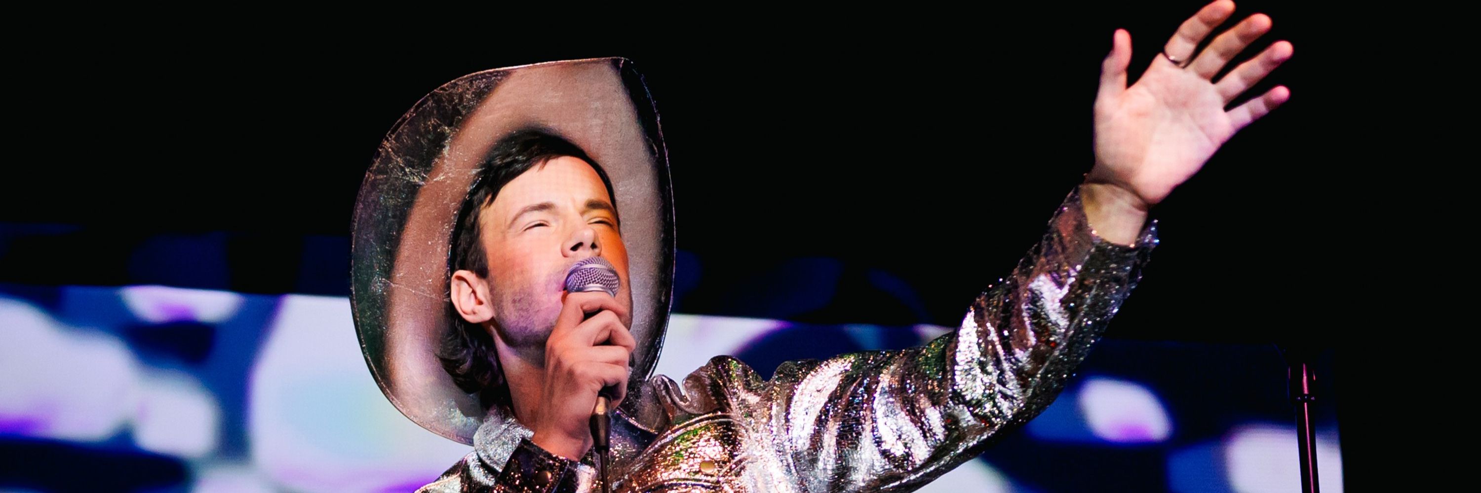 Andrew Sa • Cowboy Crooner