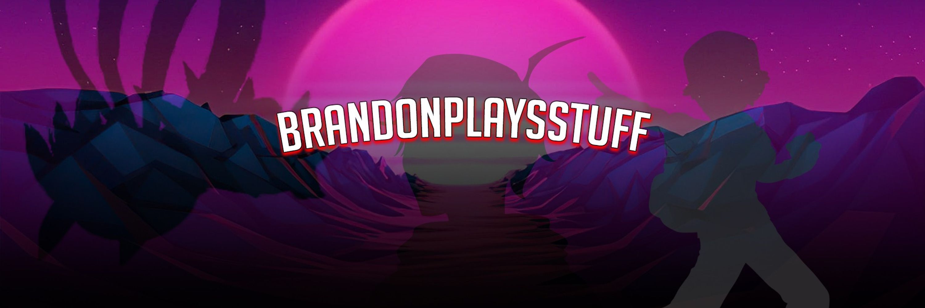 BrandonPlaysStuff
