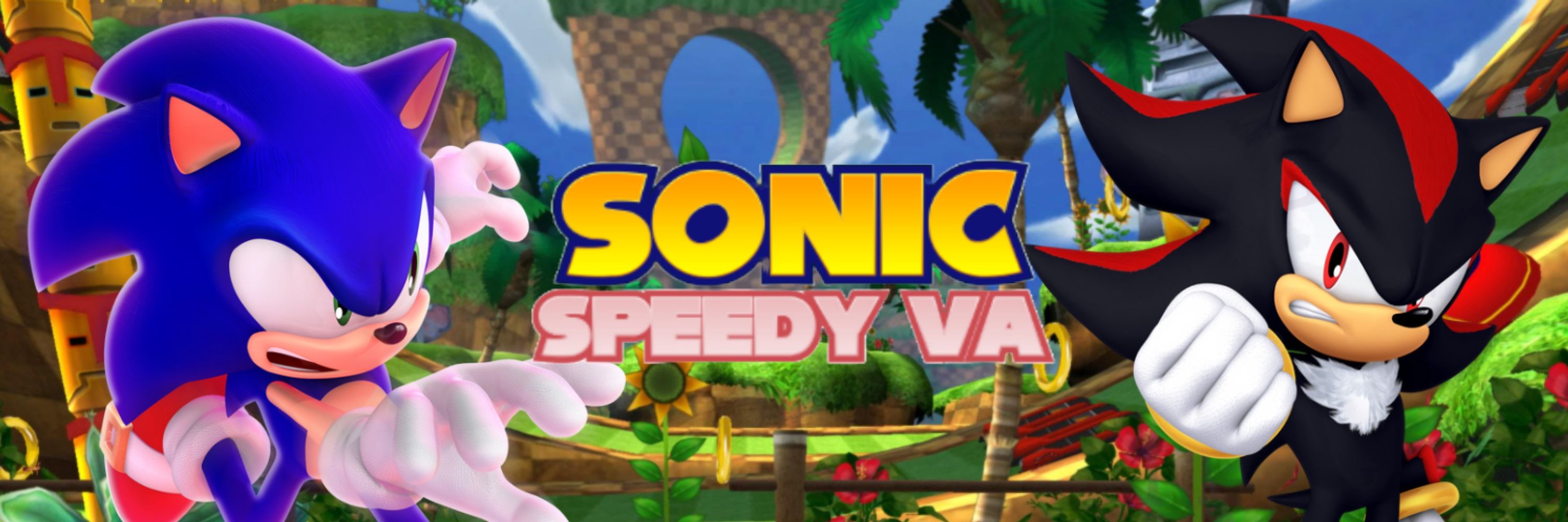 Sonic Speedy VA