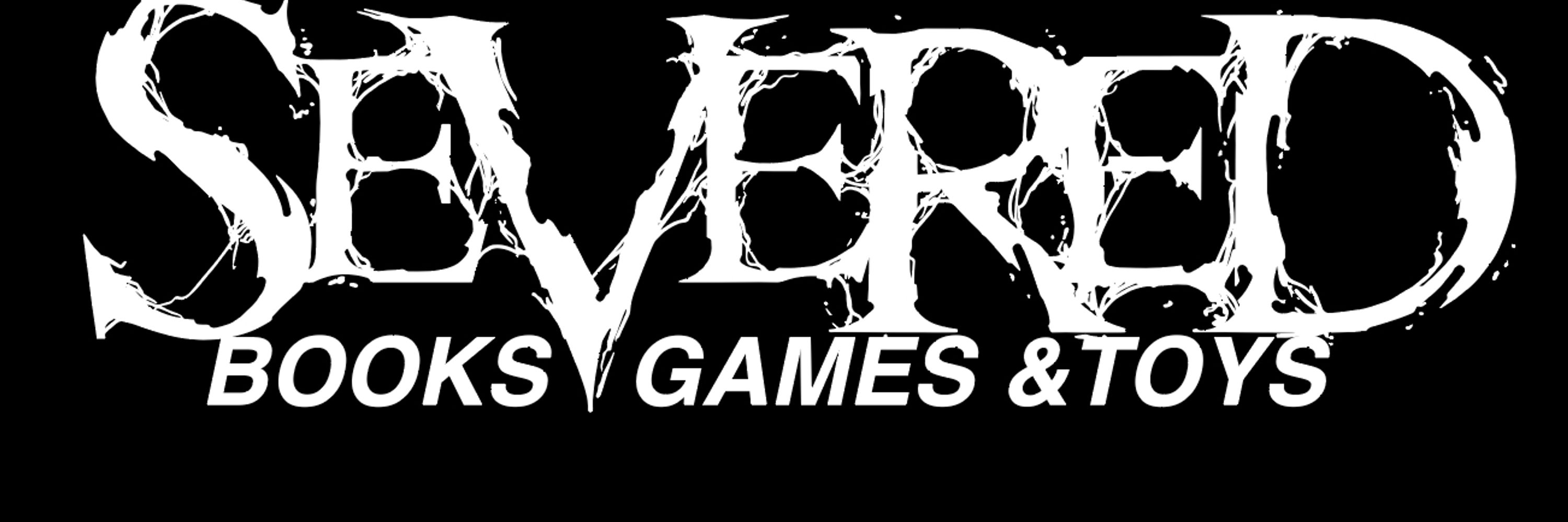 Justin Sirois of Severed Books / Games / Toys