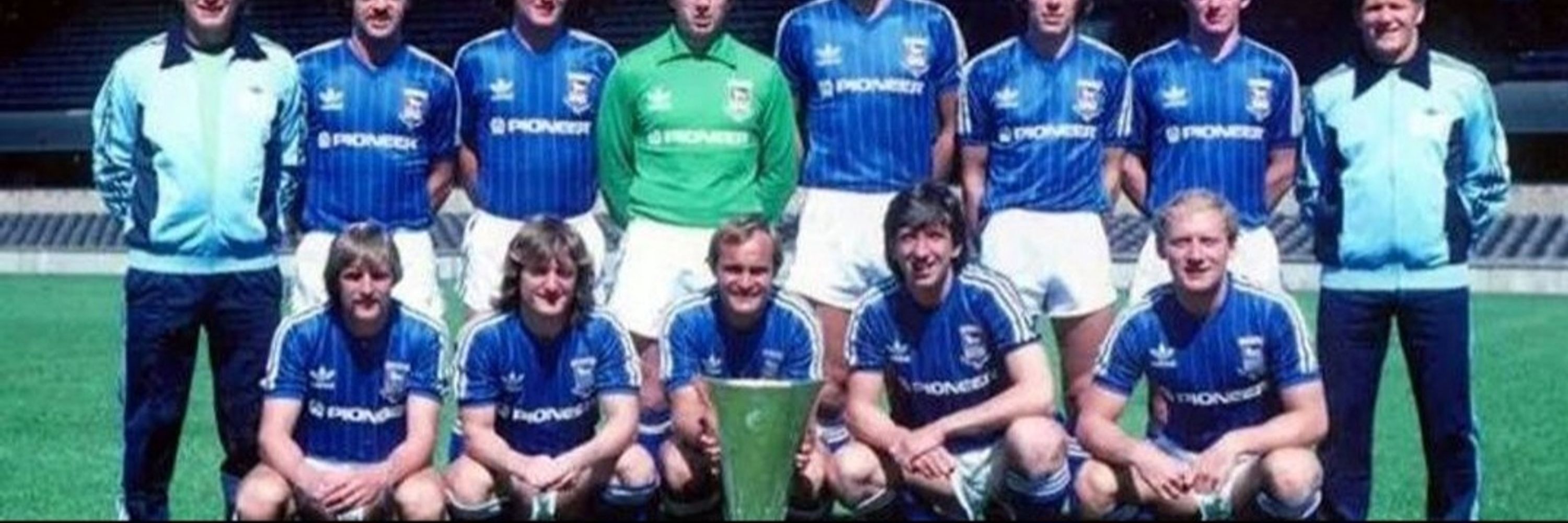 Ian Bloomfield 
