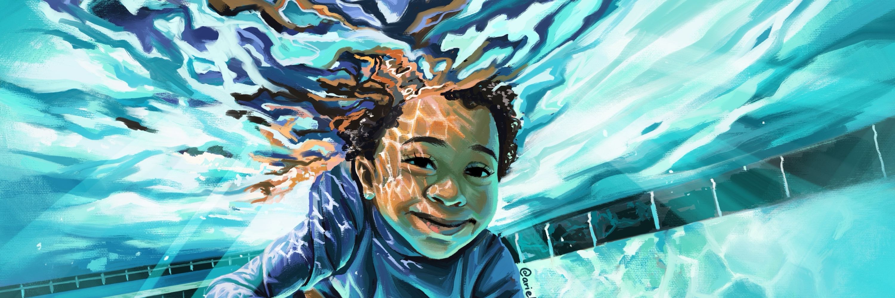 Ariel Brown Art