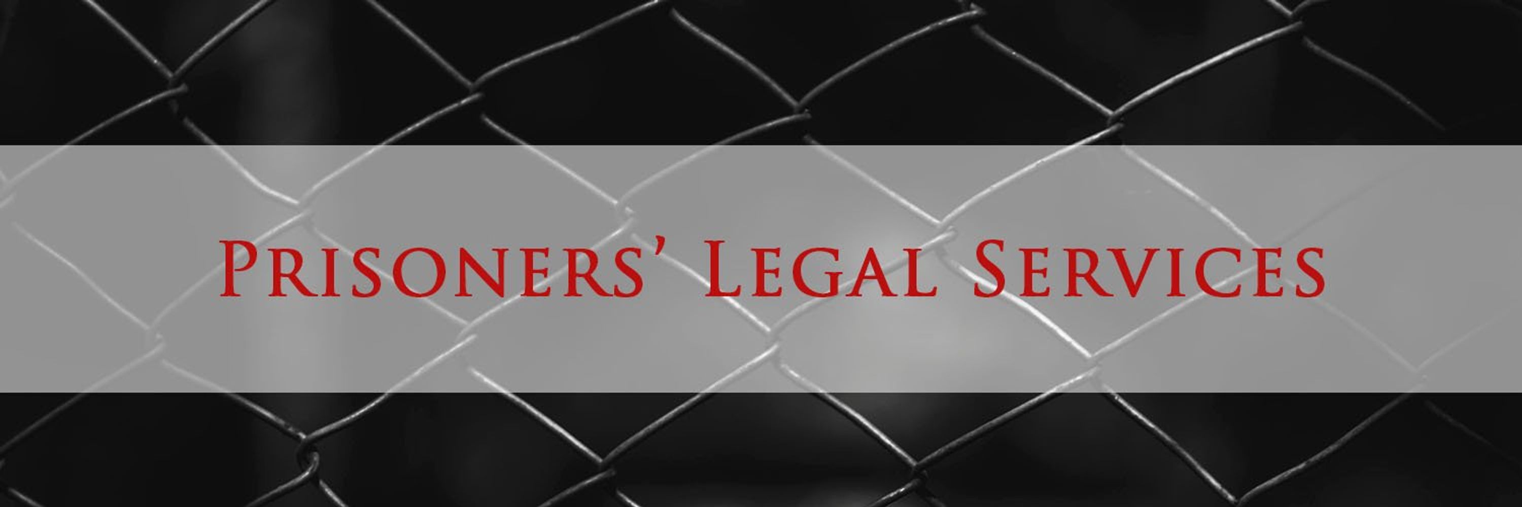 Prisoners' Legal Services of Massachusetts