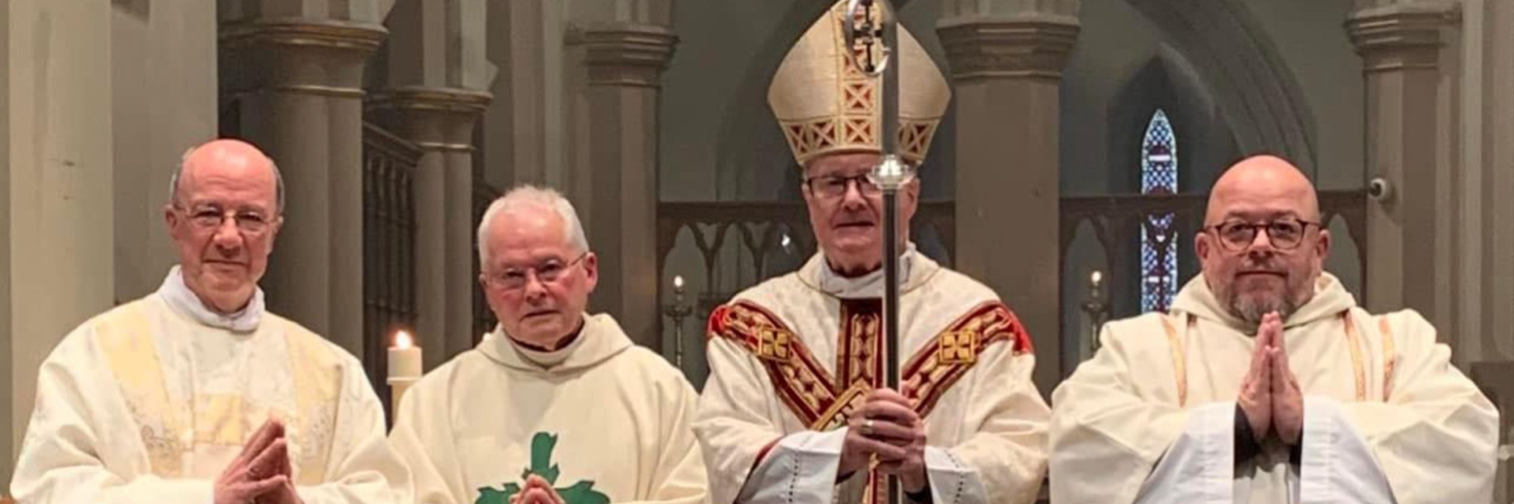Deacon Keith H
