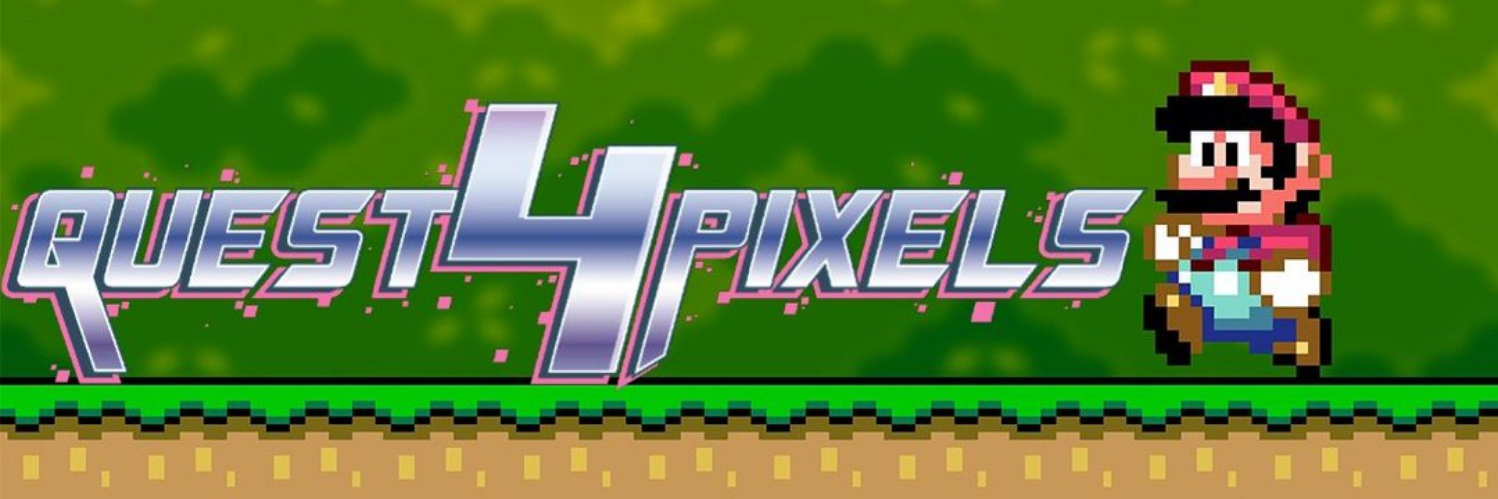 Tony Re-Pixel'd | Q4P