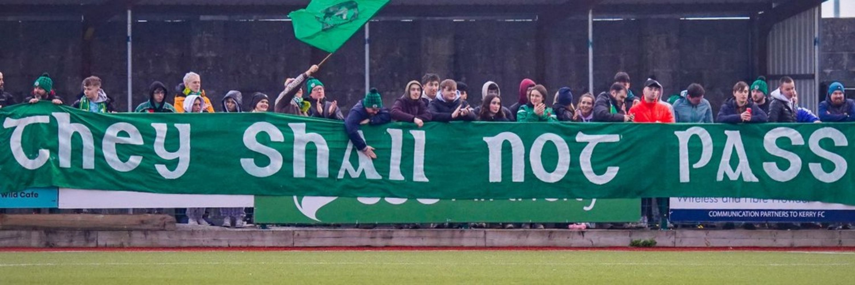 Kerry F.C. Ultras