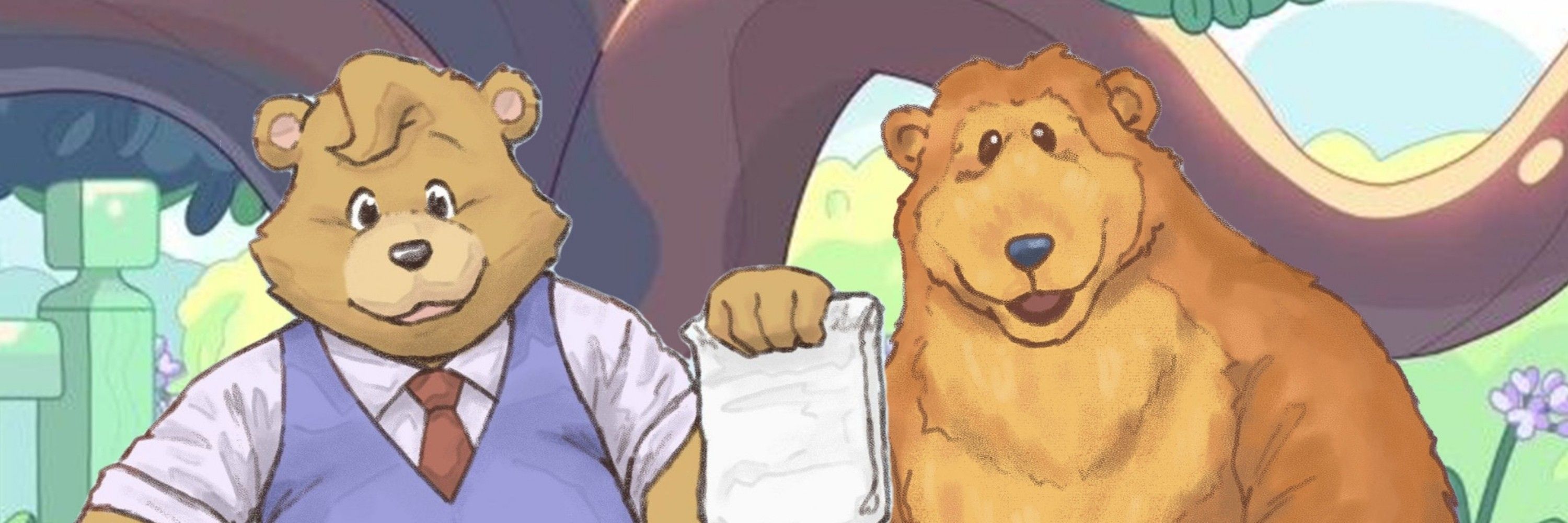 Big Bear Caregiver