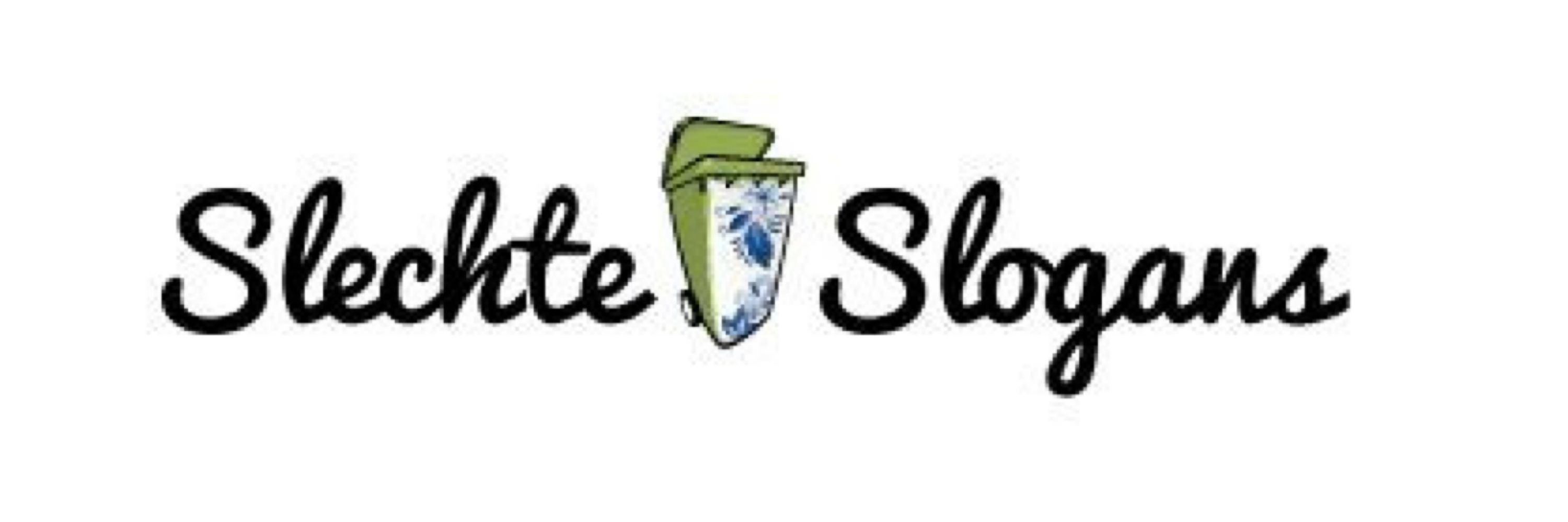 Slechte Slogans
