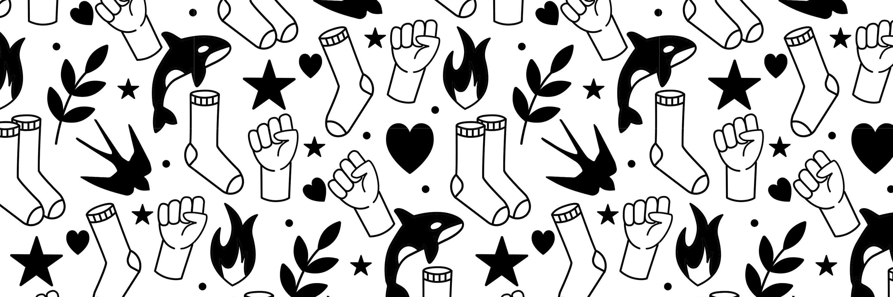 Socks With a Cause
