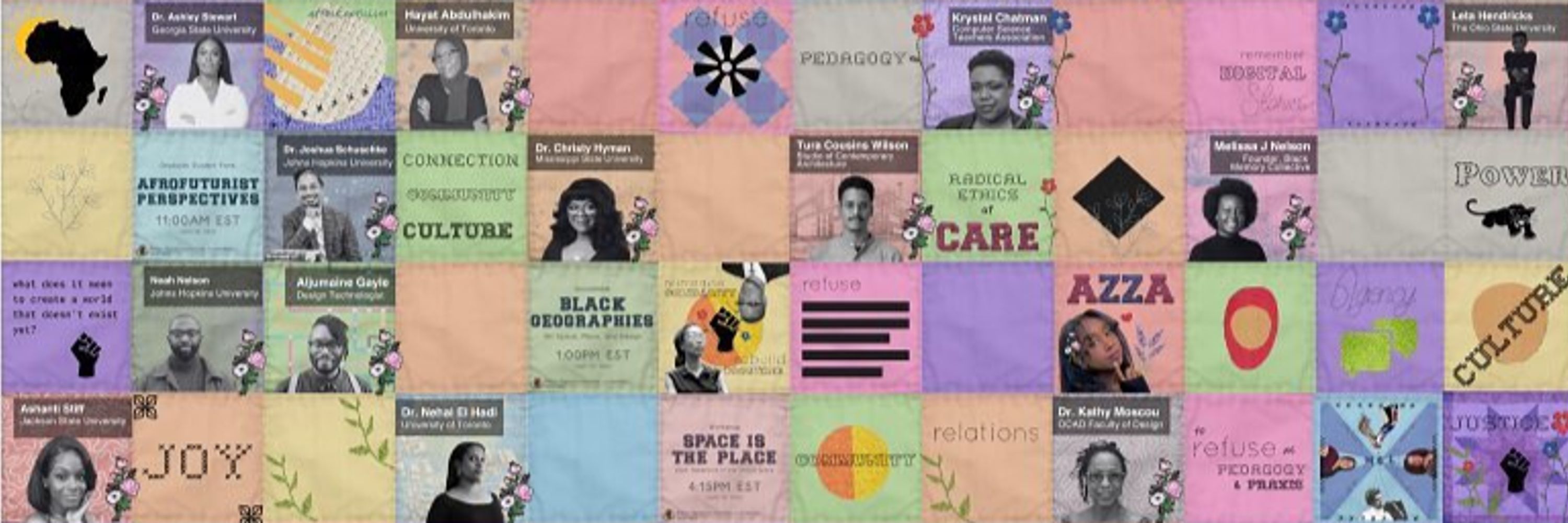 Black Digital Humanities Lab