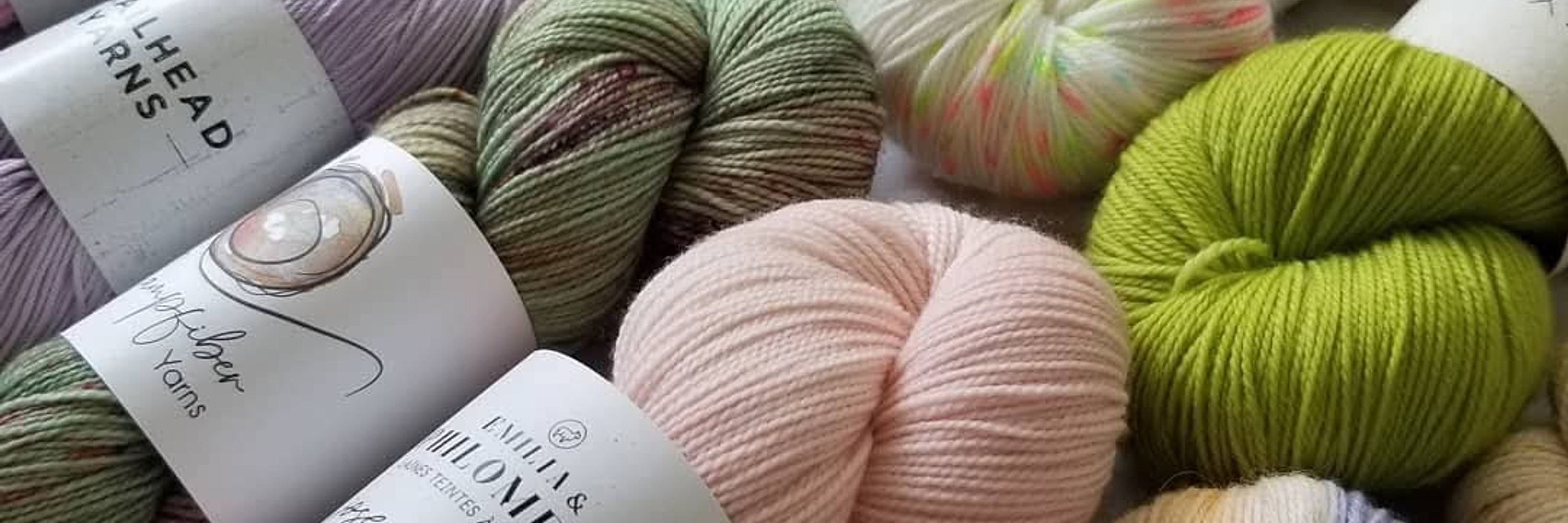 Wool & Waves Yarn Store