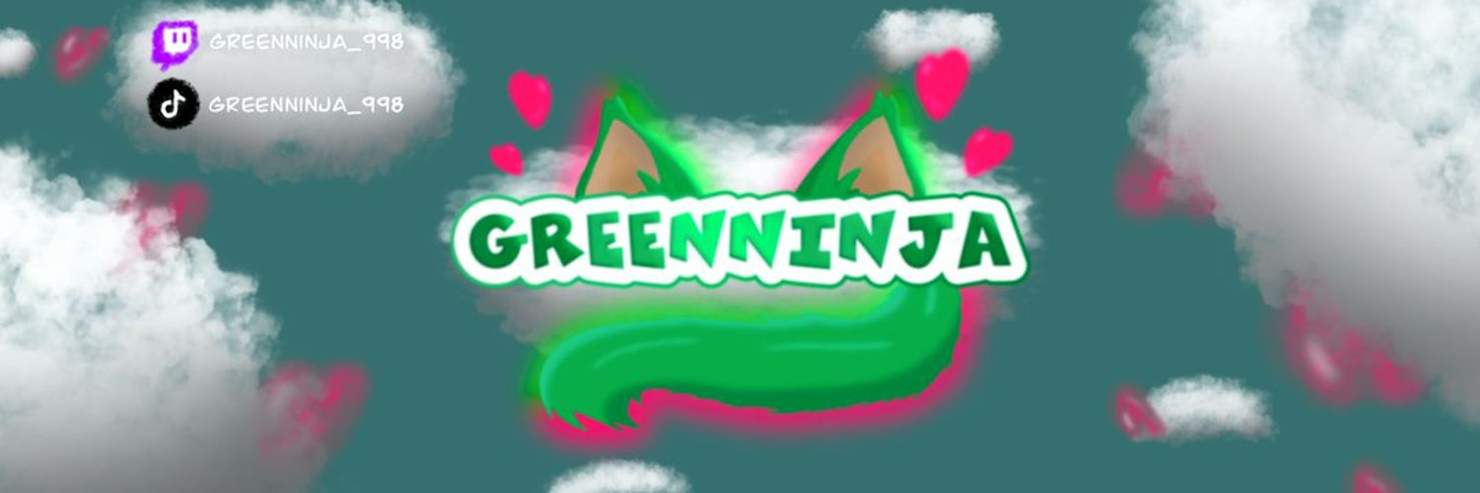GreenNinja998 💚😻