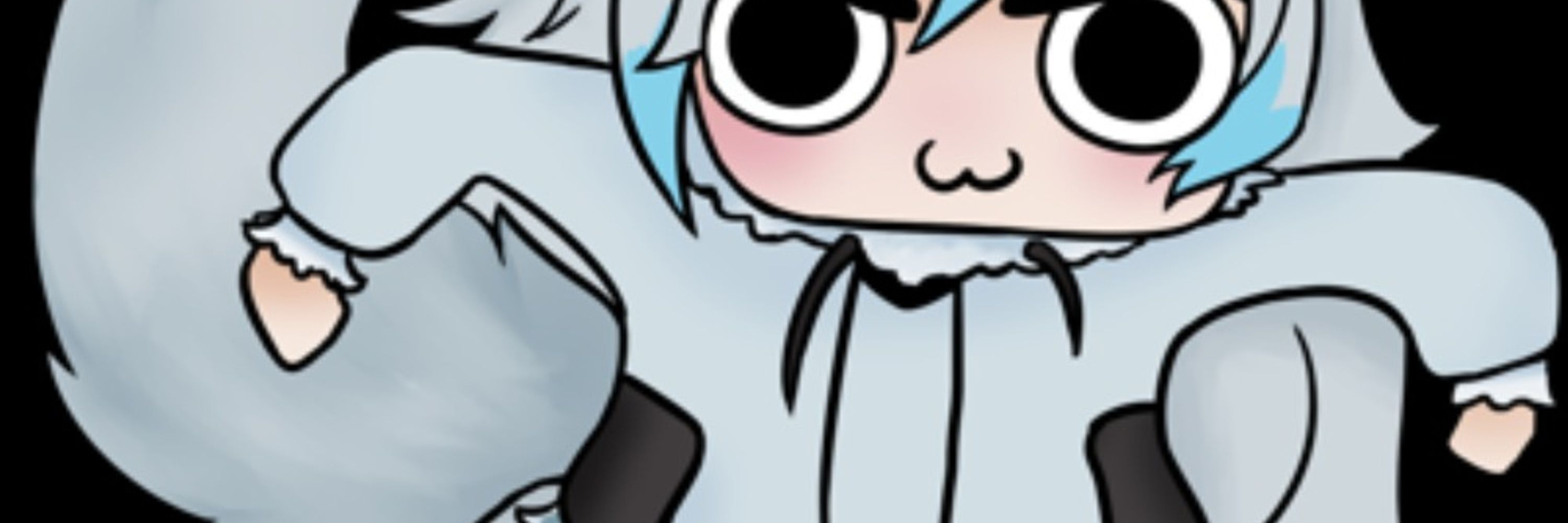 White Cat ENVtuber!