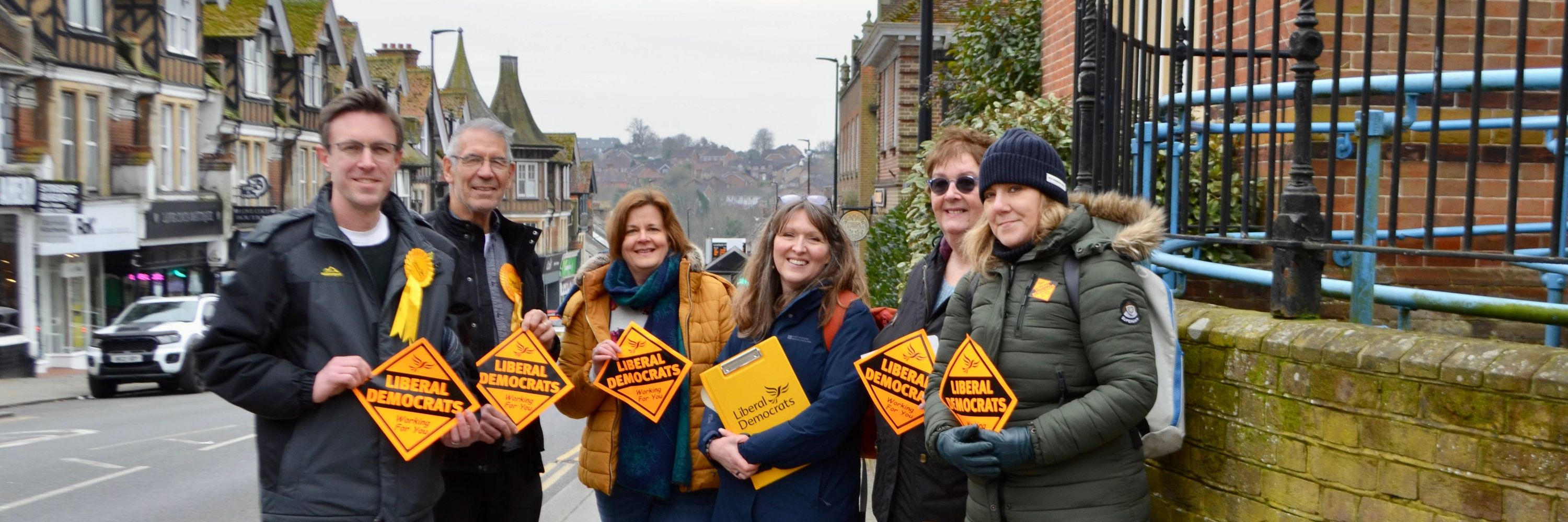 Uckfield LibDems