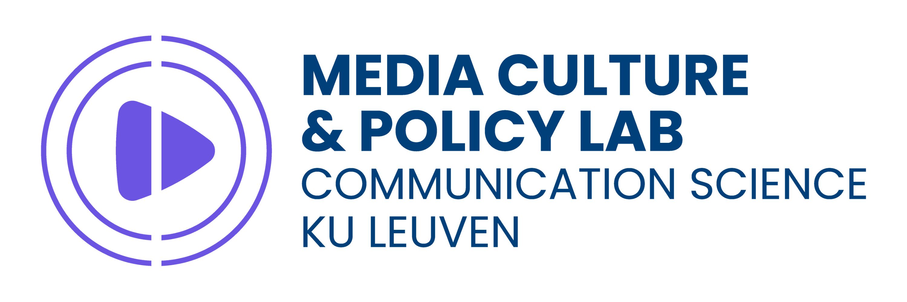 Media Culture & Policy Lab
