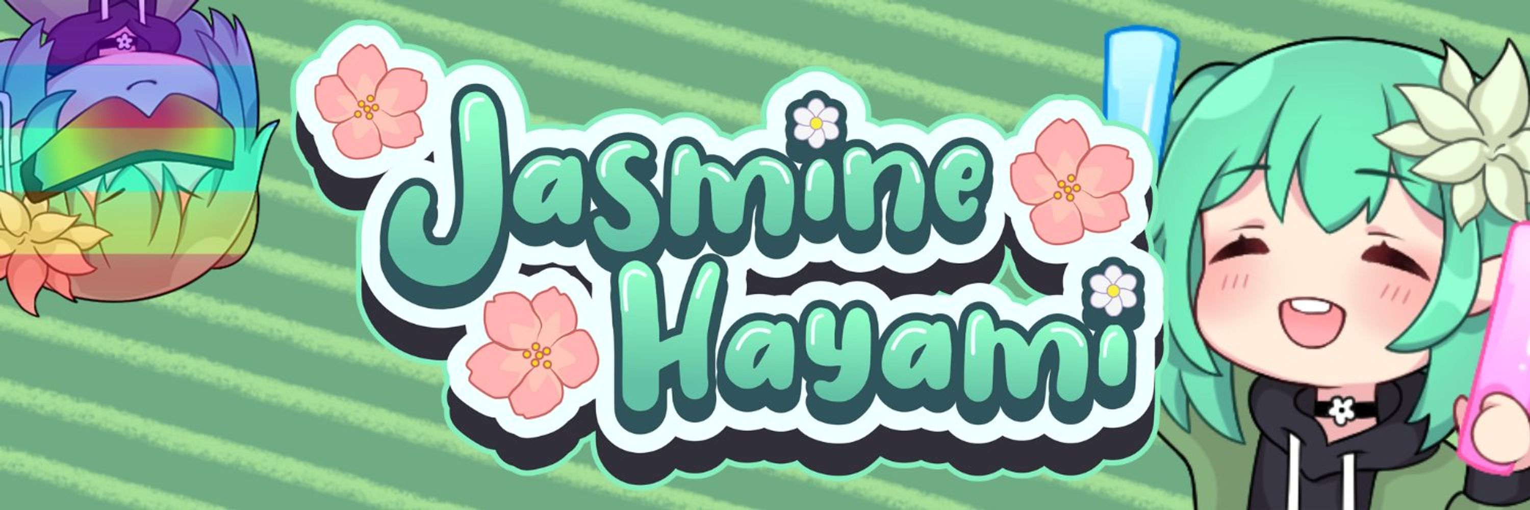 Jasmi 🌼 VTuber