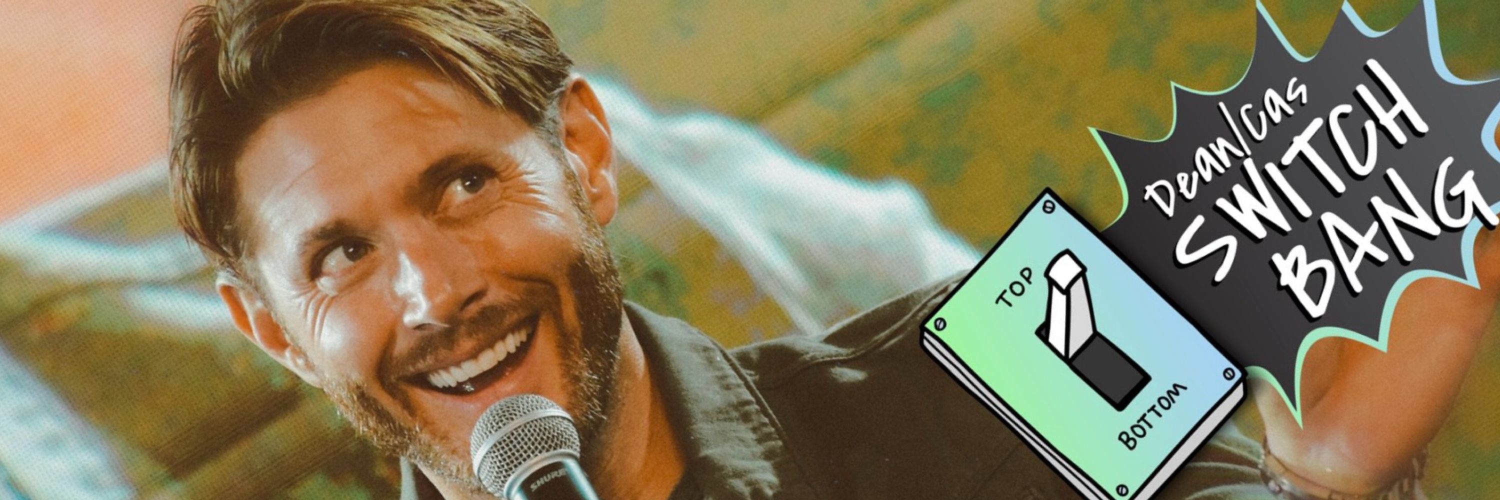 Dean/Cas Switch Bang