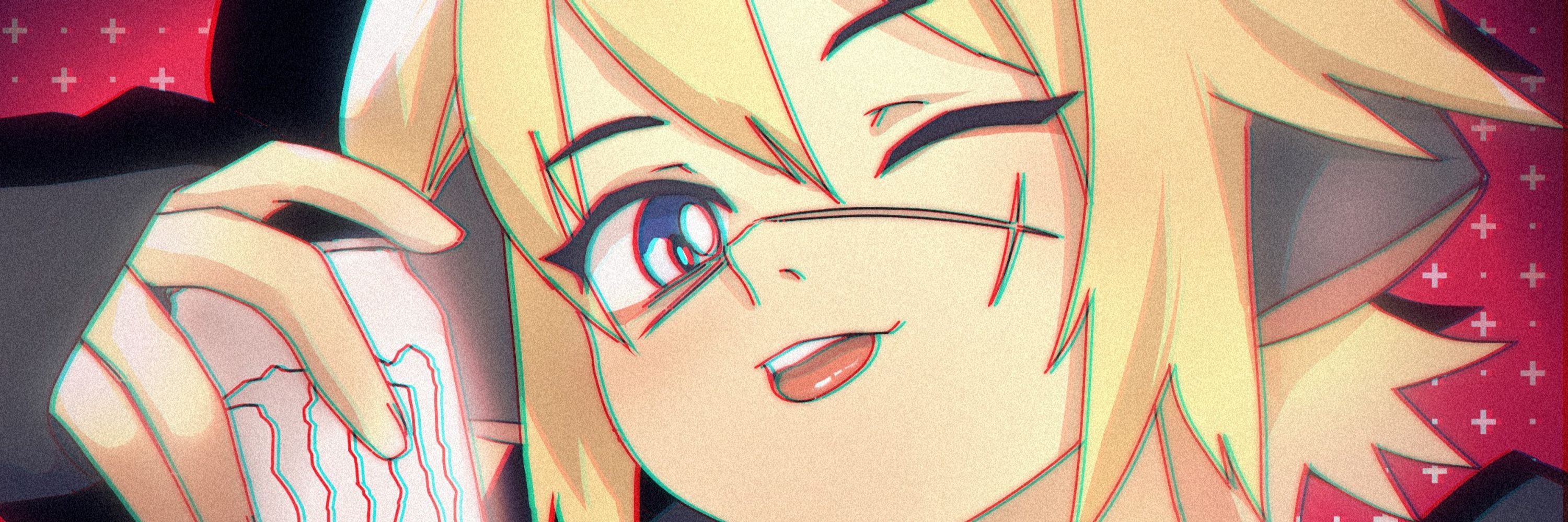 Shiyorua 🐀 Femboy VTuber