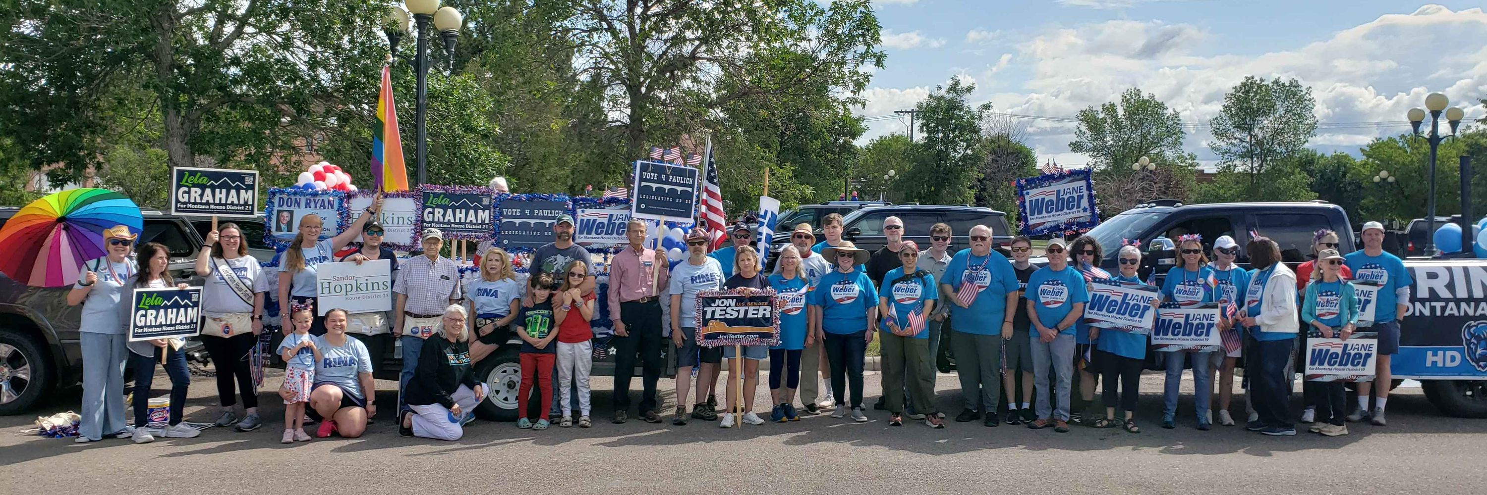 Cascade County Democrats