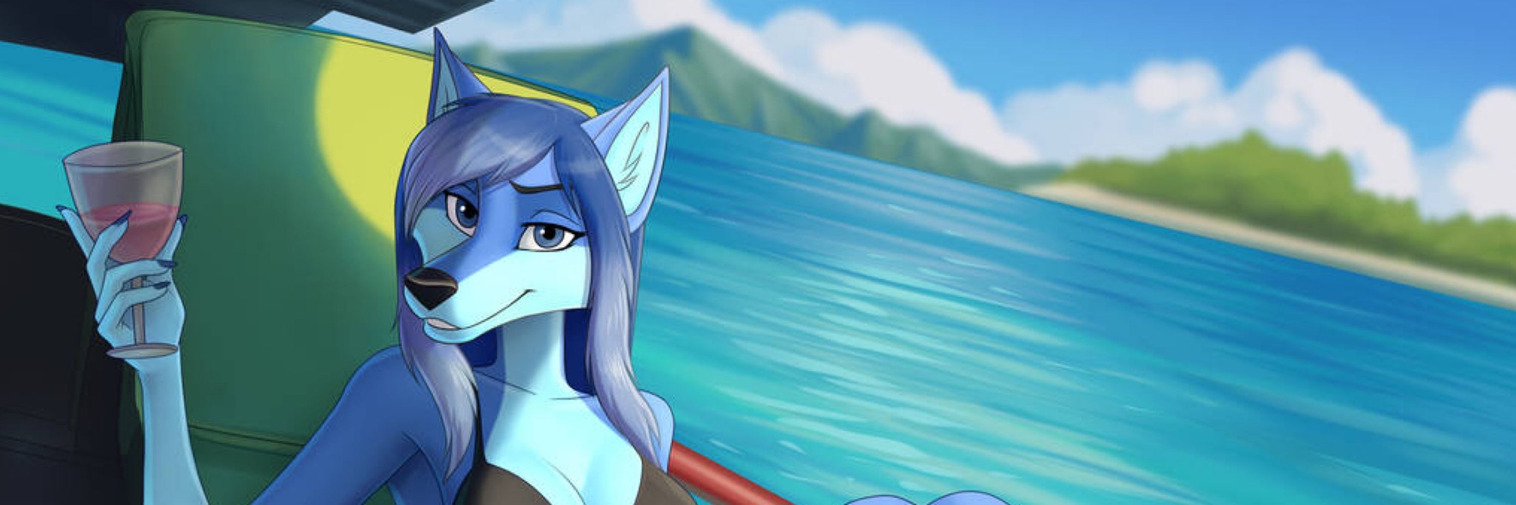 BlueFoxy