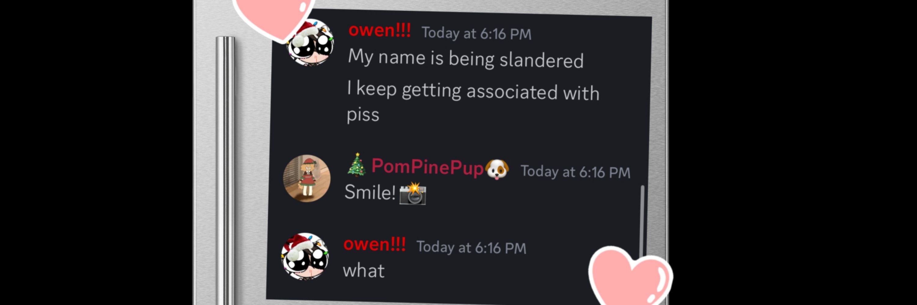 ✮Owen! (he/it)✮ 🔞 minors dni
