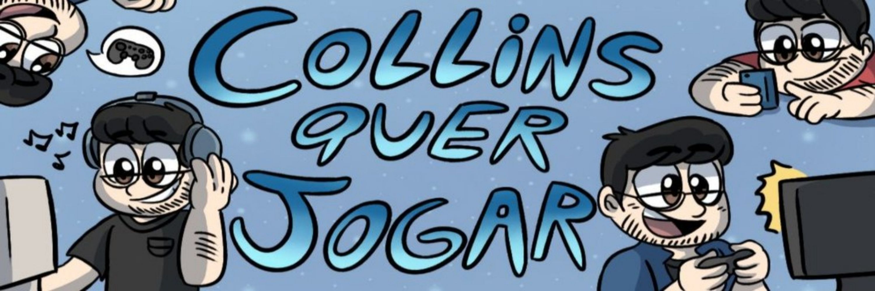Collins Quer Jogar